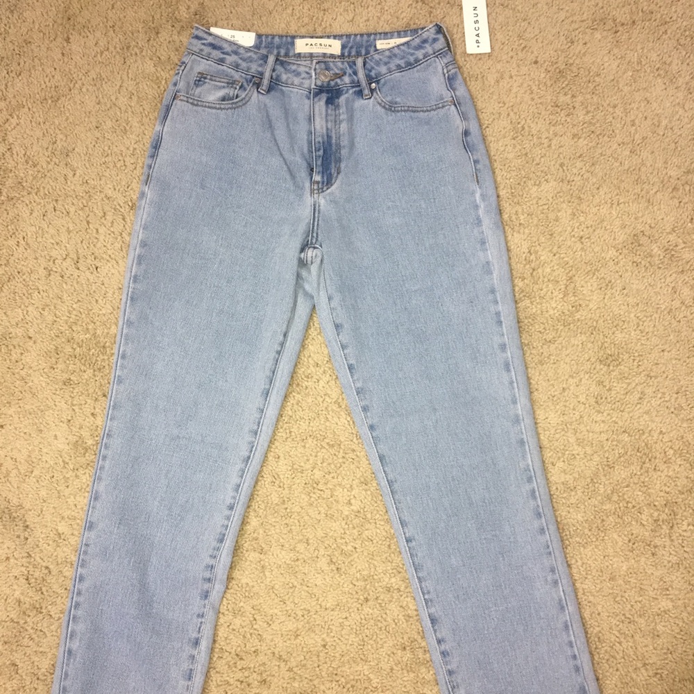 Mom Jeans